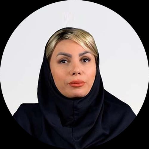 تصویر الناز گلزاری