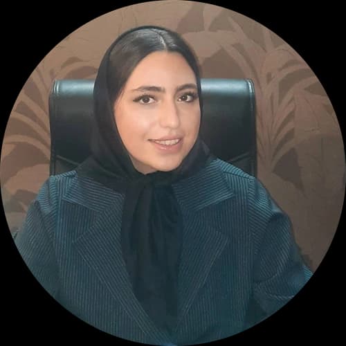 تصویر سیده یاسمن دانش موسوی