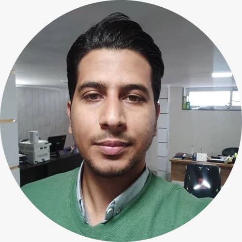 تصویر علیرضا اسماعیلی