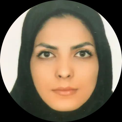 تصویر ژاله مدینه خرمی