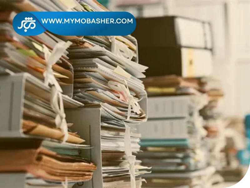 مدارك مورد نياز براي اخذ پلمپ دفاتر تازه تاسیس