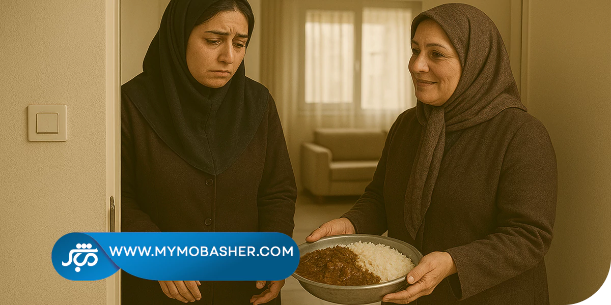 مفهوم ترک انفاق و اهمیت اثبات آن