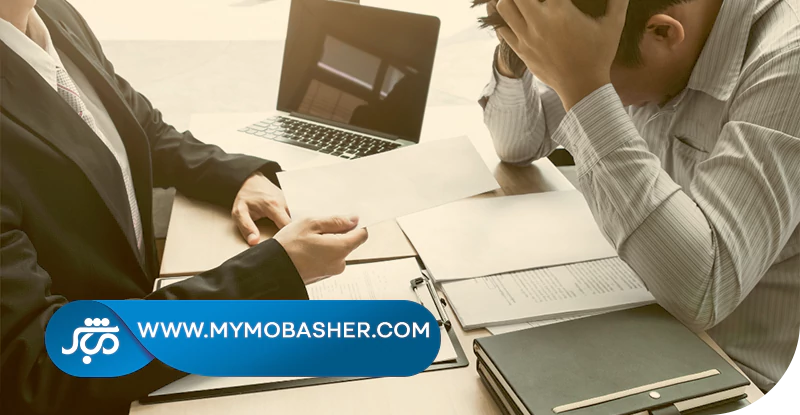 شرایط قانونی فسخ قرارداد کار توسط کارفرما