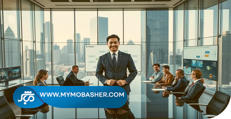 اهمیت نقش مدیر عامل در پویایی شرکت تعاونی