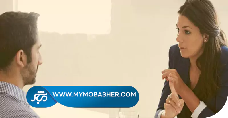با مباشر مشاوره حقوقی بگیر